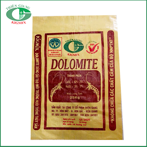 Bột Đá Dolomite